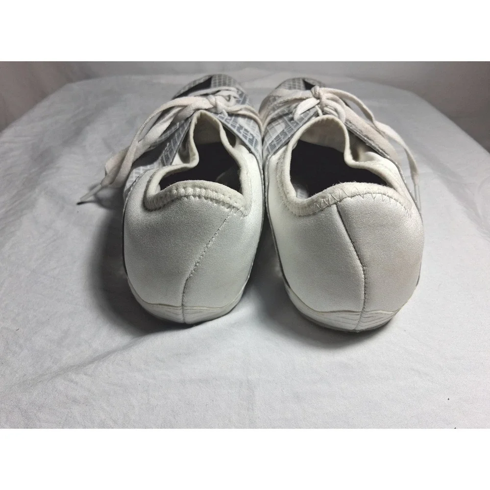 Adidas Sprintstar Track Field Spikes Mens 11 Grey Black GX6685 Running Shoes